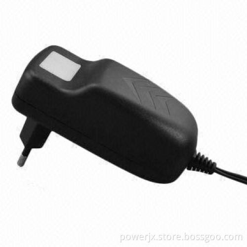 12W Switching Power Adapter with CE Approval